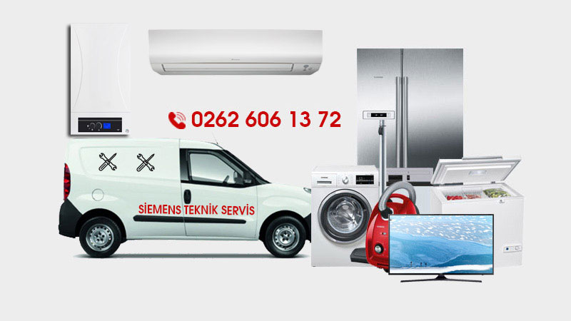 Gebze Siemens Servisi